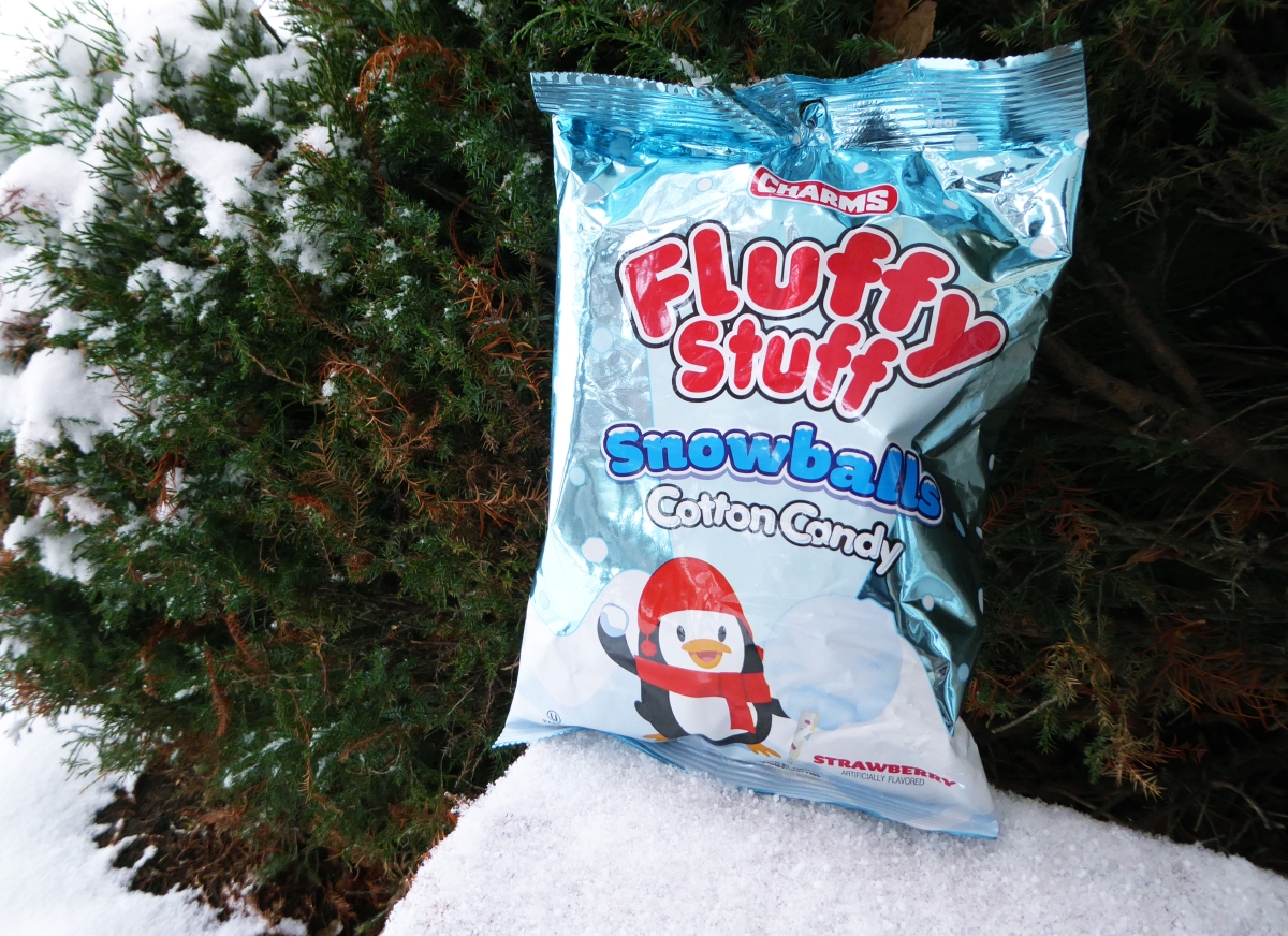 Rapid Review: Charms Fluffy Stuff Snowballs