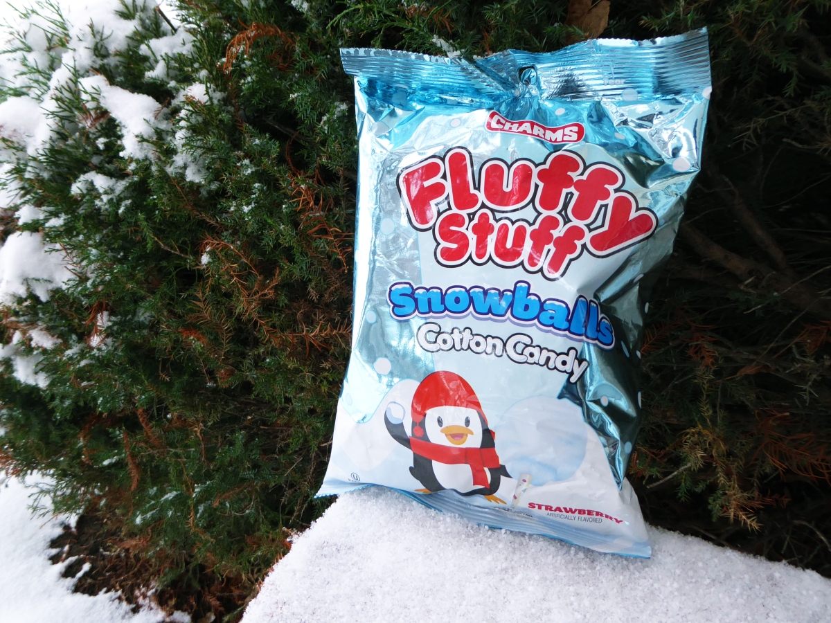 Rapid Review: Charms Fluffy Stuff Snowballs