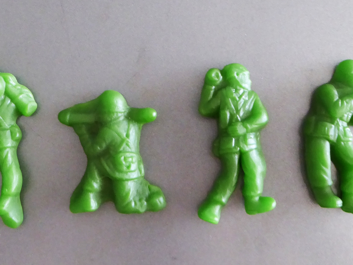 Review: Gummi Army Guys